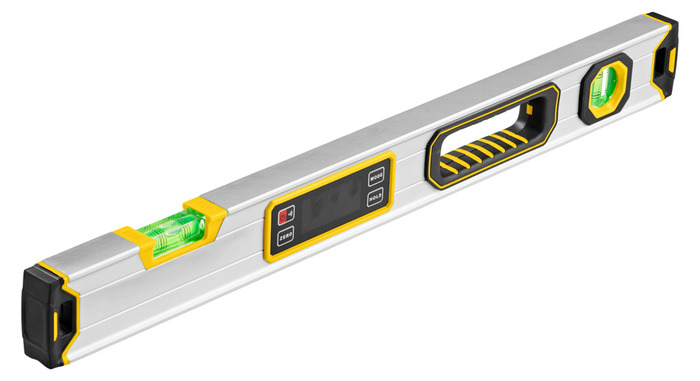 Vattenpass Digitalt 600 mm Falke